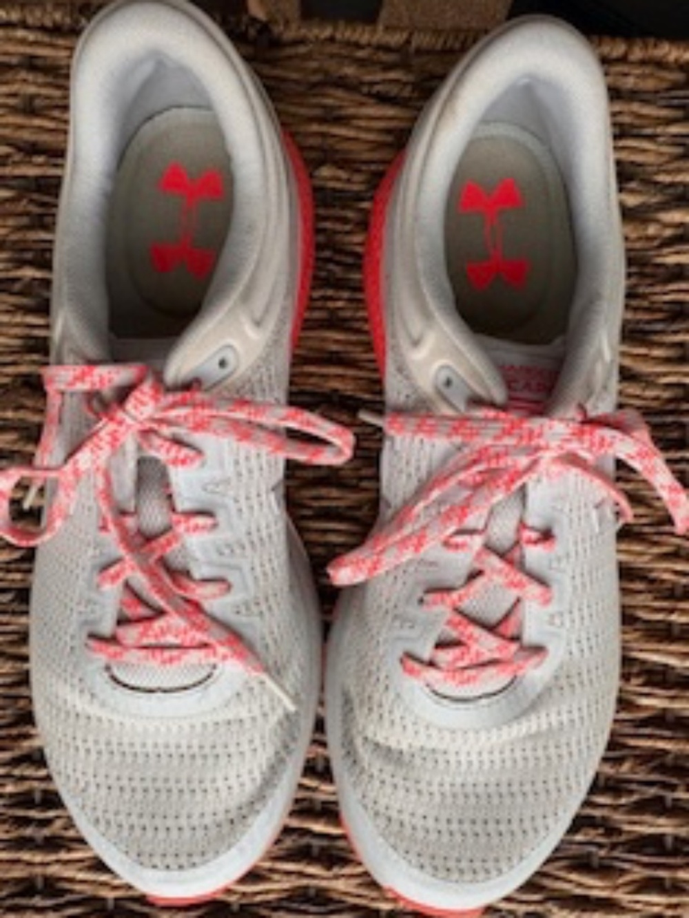Under Armour Charged Escape Sneakers